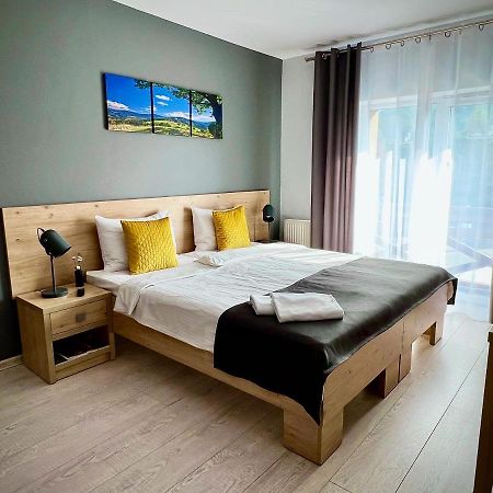 Rezydencja Pod Ochorowiczowka B&B Wisła Eksteriør bilde