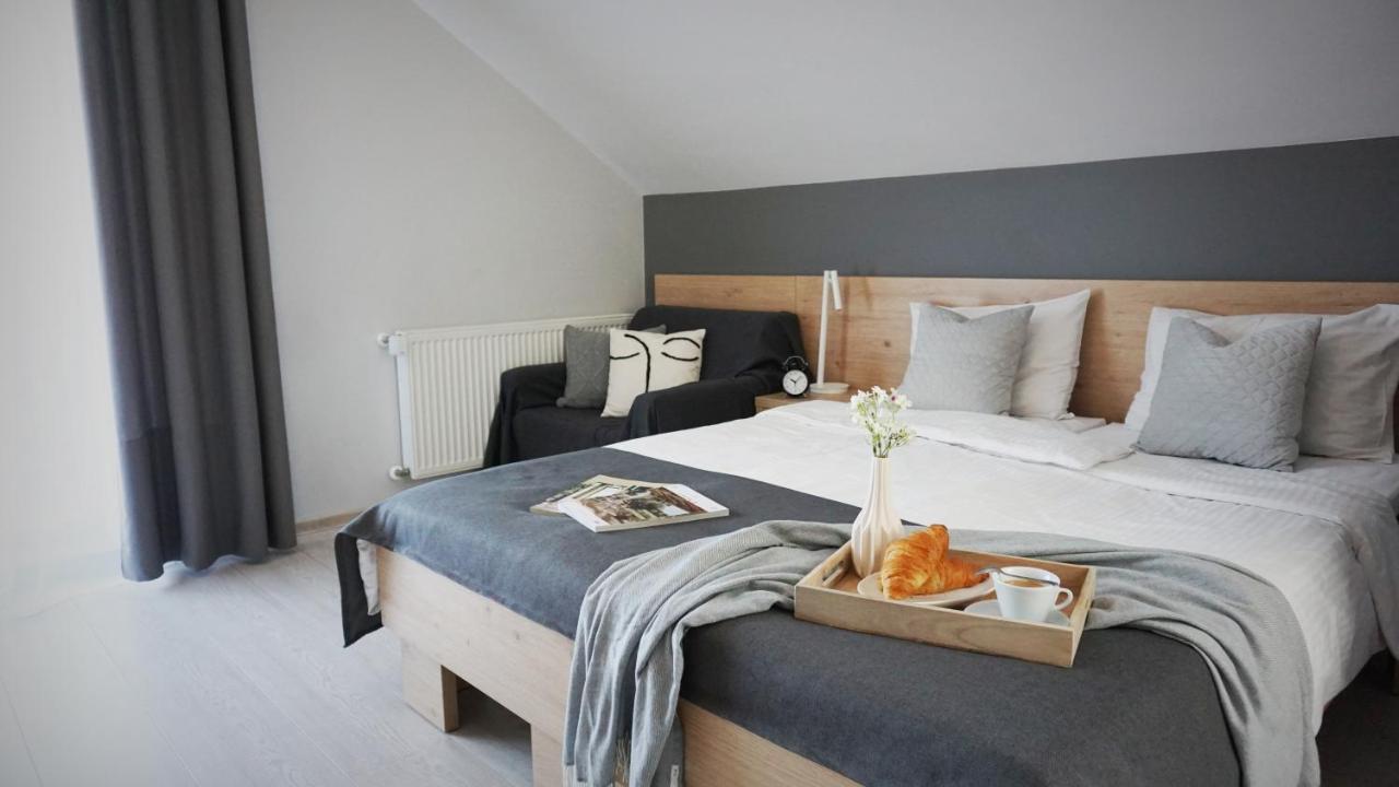 Rezydencja Pod Ochorowiczowka B&B Wisła Eksteriør bilde