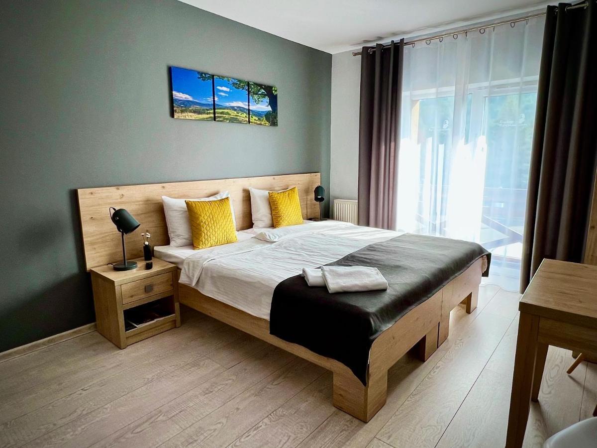 Rezydencja Pod Ochorowiczowka B&B Wisła Eksteriør bilde