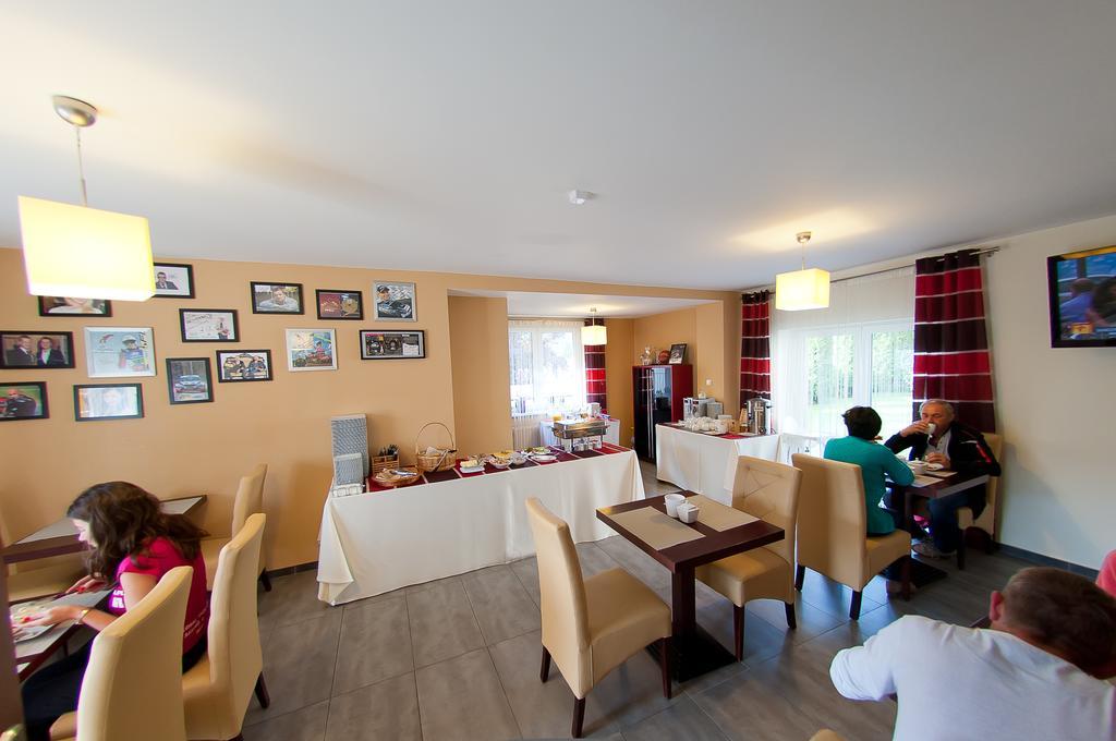 Rezydencja Pod Ochorowiczowka B&B Wisła Eksteriør bilde