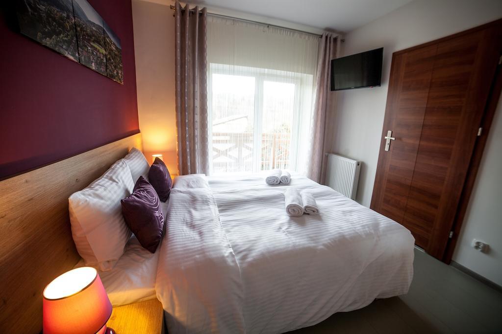 Rezydencja Pod Ochorowiczowka B&B Wisła Rom bilde