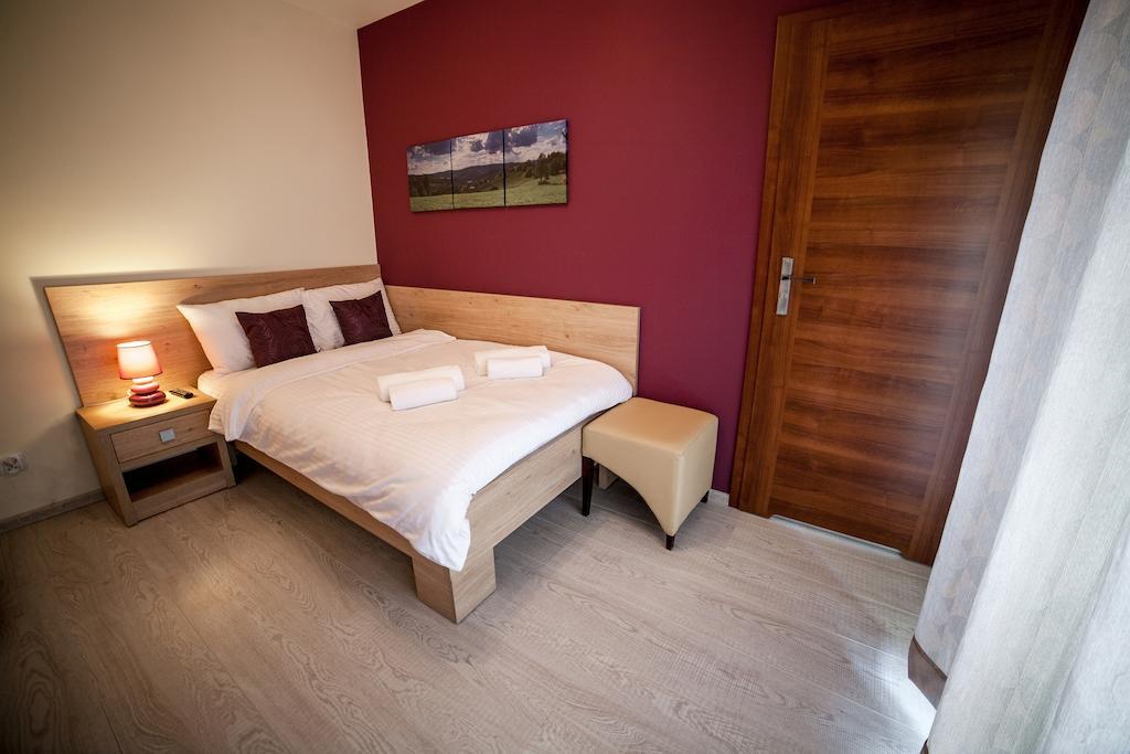 Rezydencja Pod Ochorowiczowka B&B Wisła Eksteriør bilde
