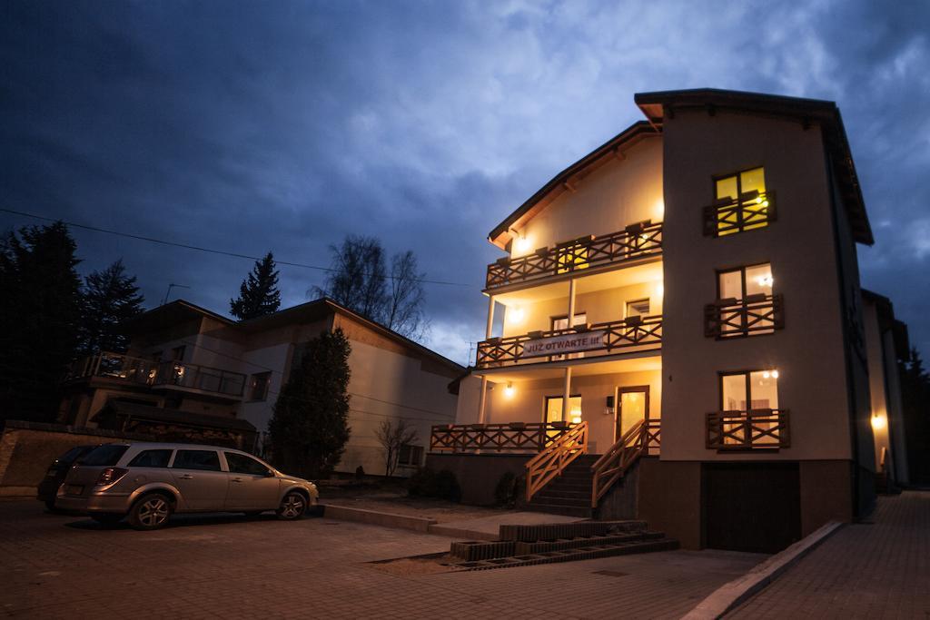 Rezydencja Pod Ochorowiczowka B&B Wisła Eksteriør bilde