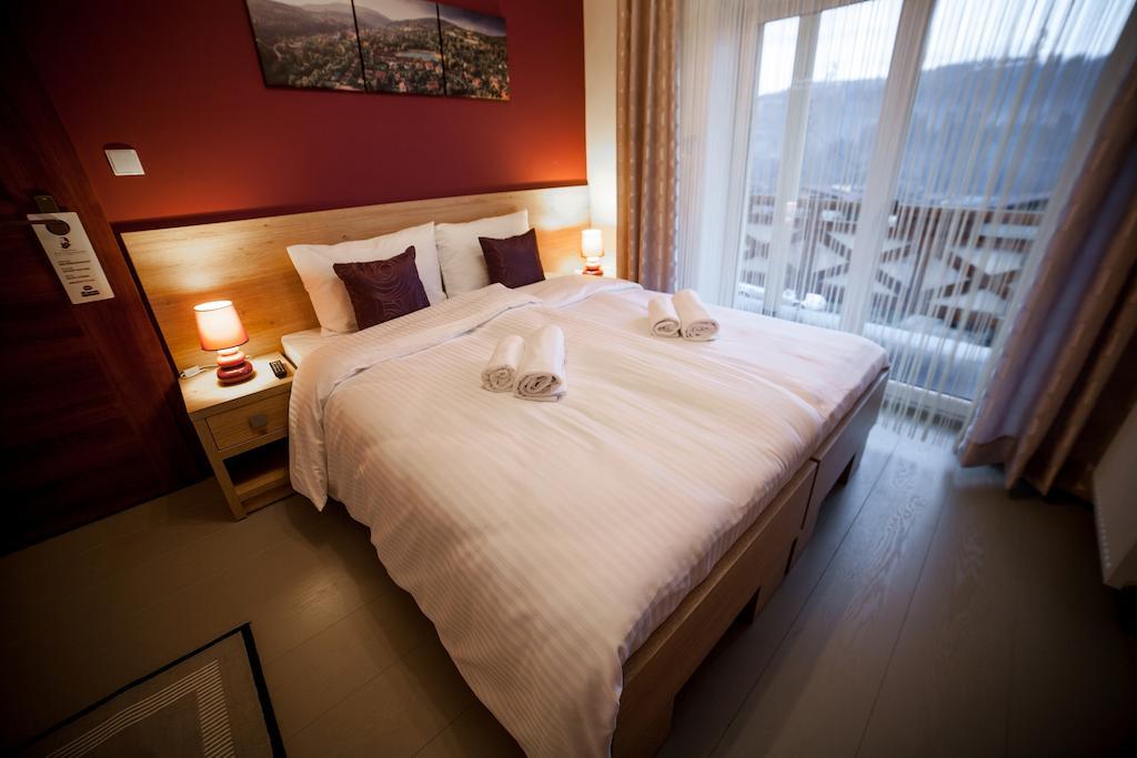 Rezydencja Pod Ochorowiczowka B&B Wisła Rom bilde