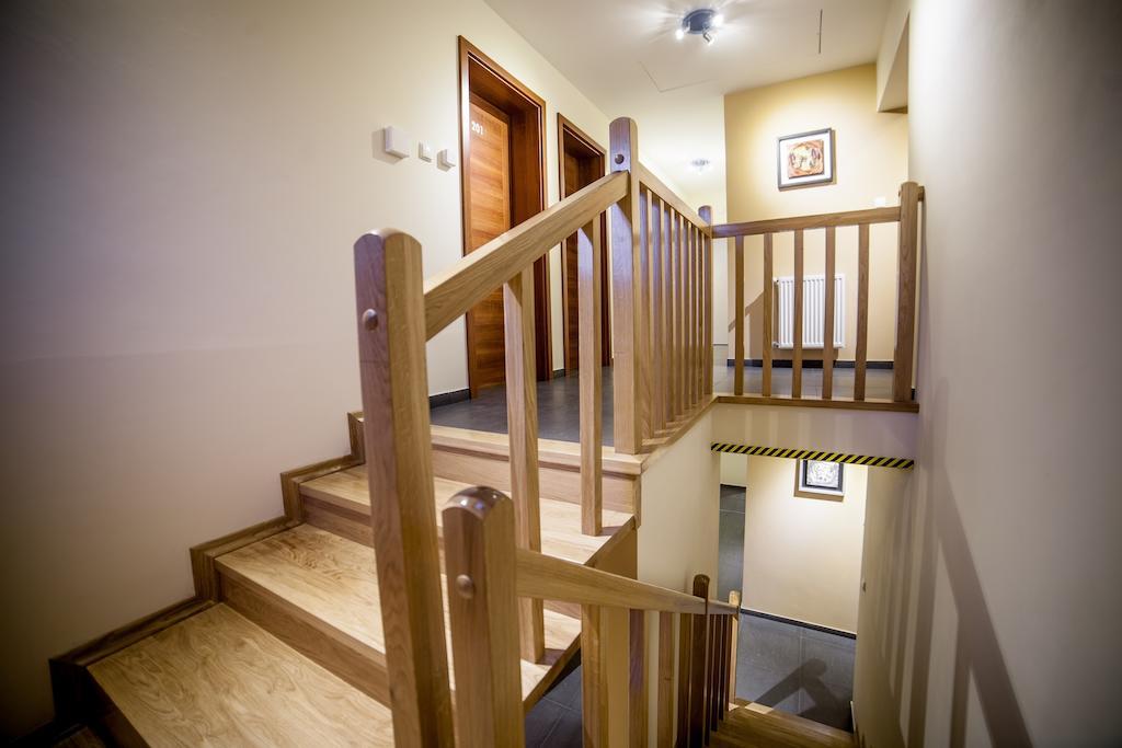 Rezydencja Pod Ochorowiczowka B&B Wisła Eksteriør bilde