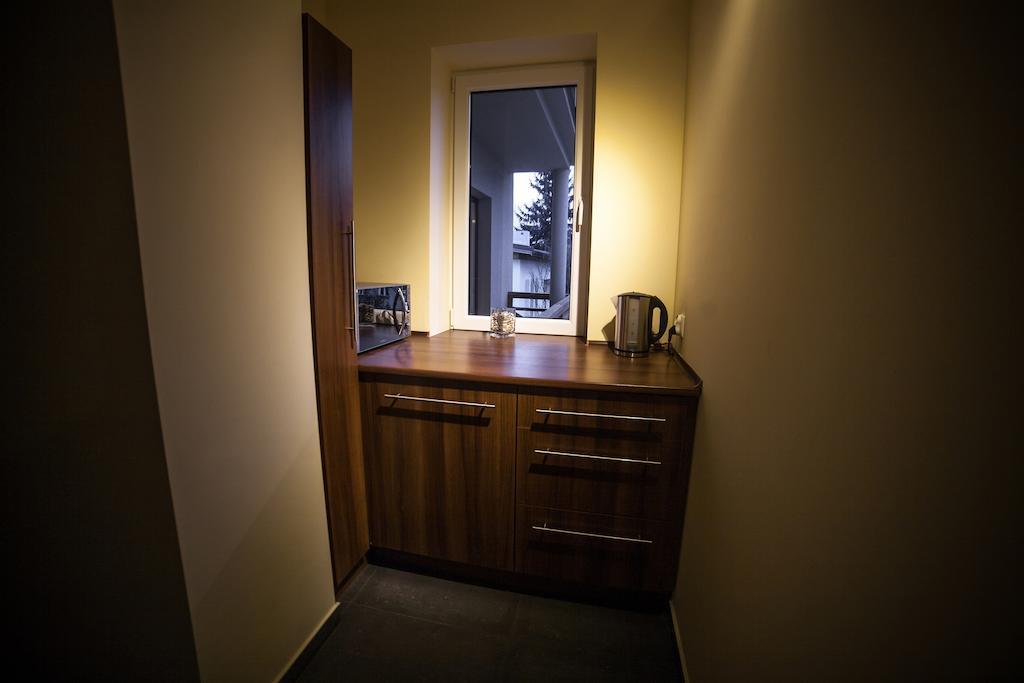 Rezydencja Pod Ochorowiczowka B&B Wisła Eksteriør bilde