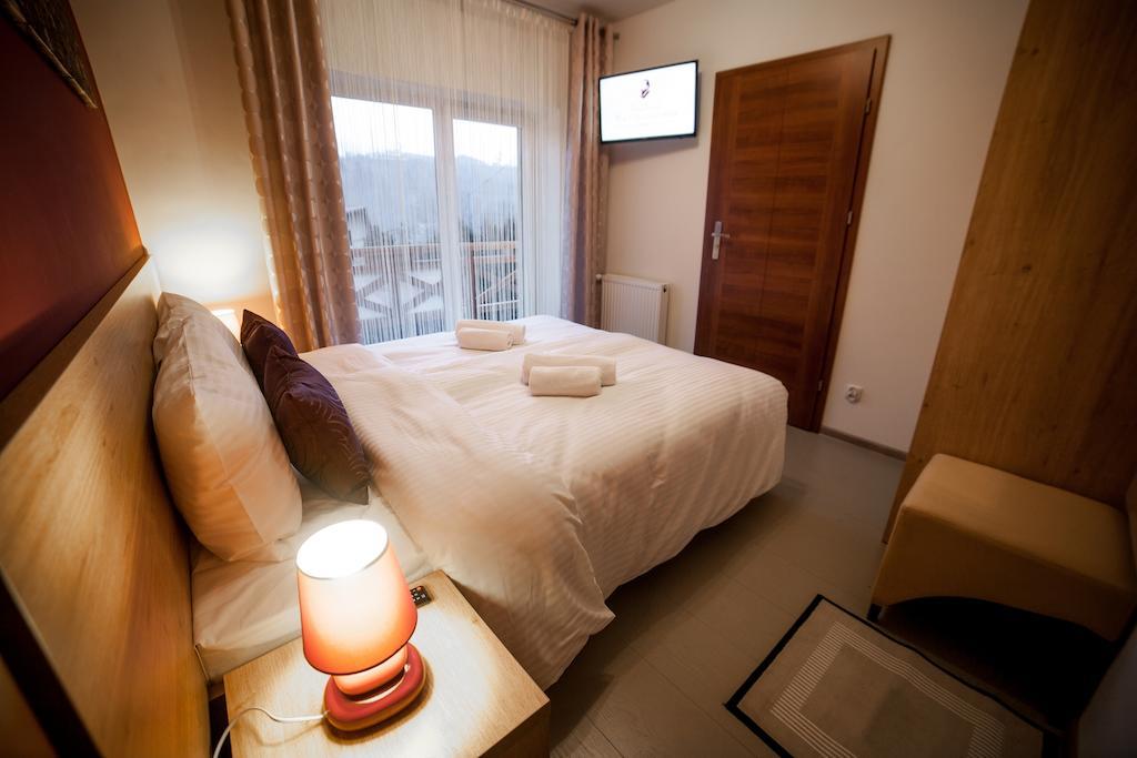 Rezydencja Pod Ochorowiczowka B&B Wisła Rom bilde