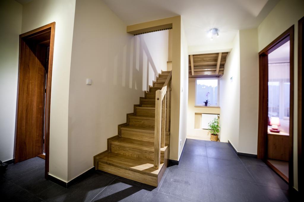 Rezydencja Pod Ochorowiczowka B&B Wisła Eksteriør bilde