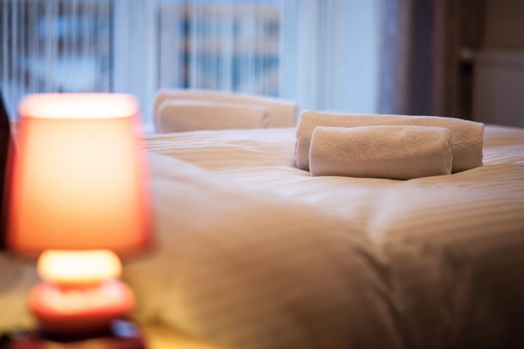 Rezydencja Pod Ochorowiczowka B&B Wisła Rom bilde