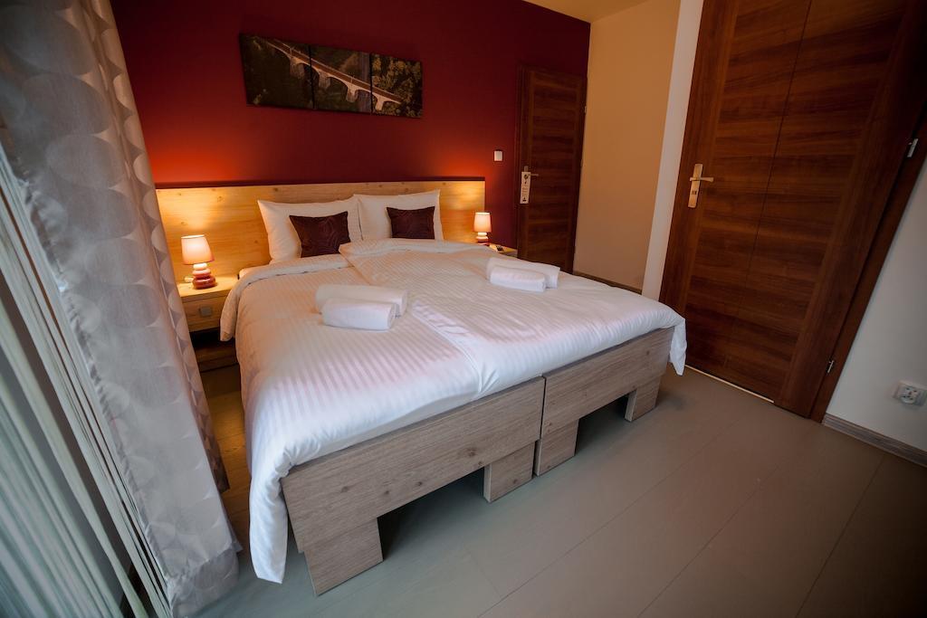 Rezydencja Pod Ochorowiczowka B&B Wisła Rom bilde