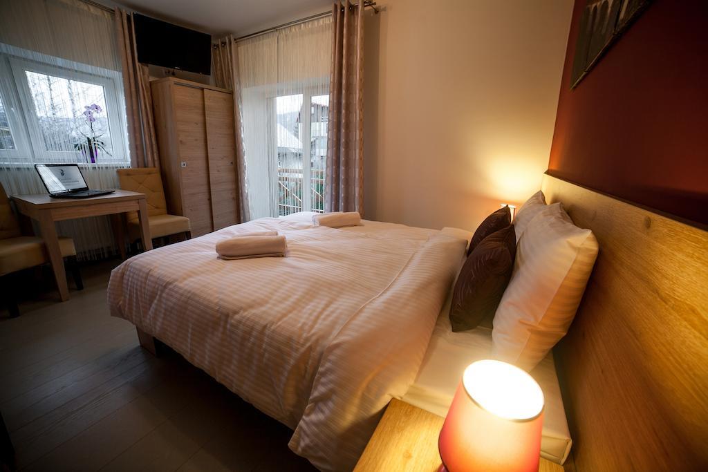 Rezydencja Pod Ochorowiczowka B&B Wisła Rom bilde