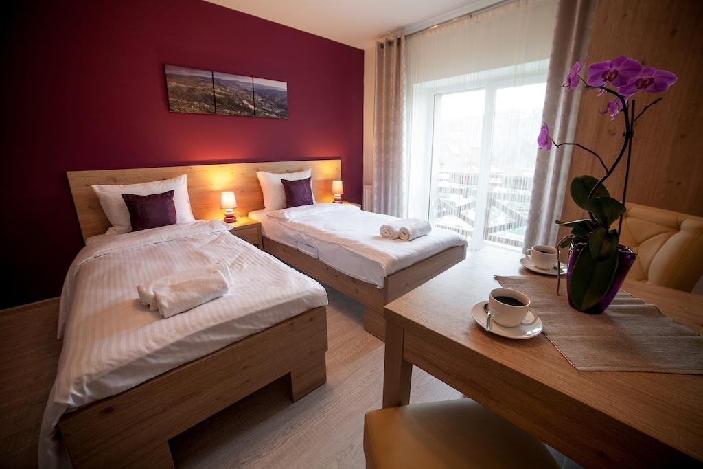 Rezydencja Pod Ochorowiczowka B&B Wisła Rom bilde