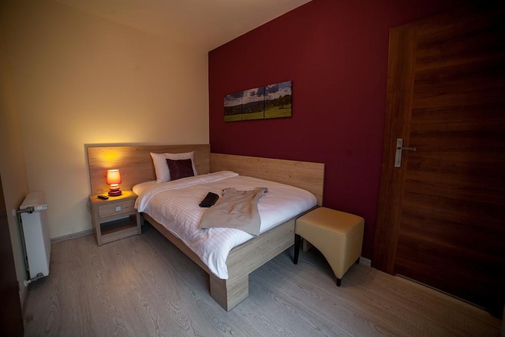 Rezydencja Pod Ochorowiczowka B&B Wisła Eksteriør bilde