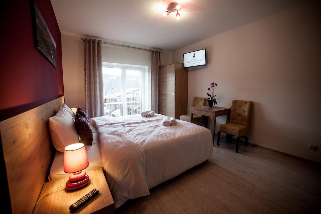 Rezydencja Pod Ochorowiczowka B&B Wisła Rom bilde