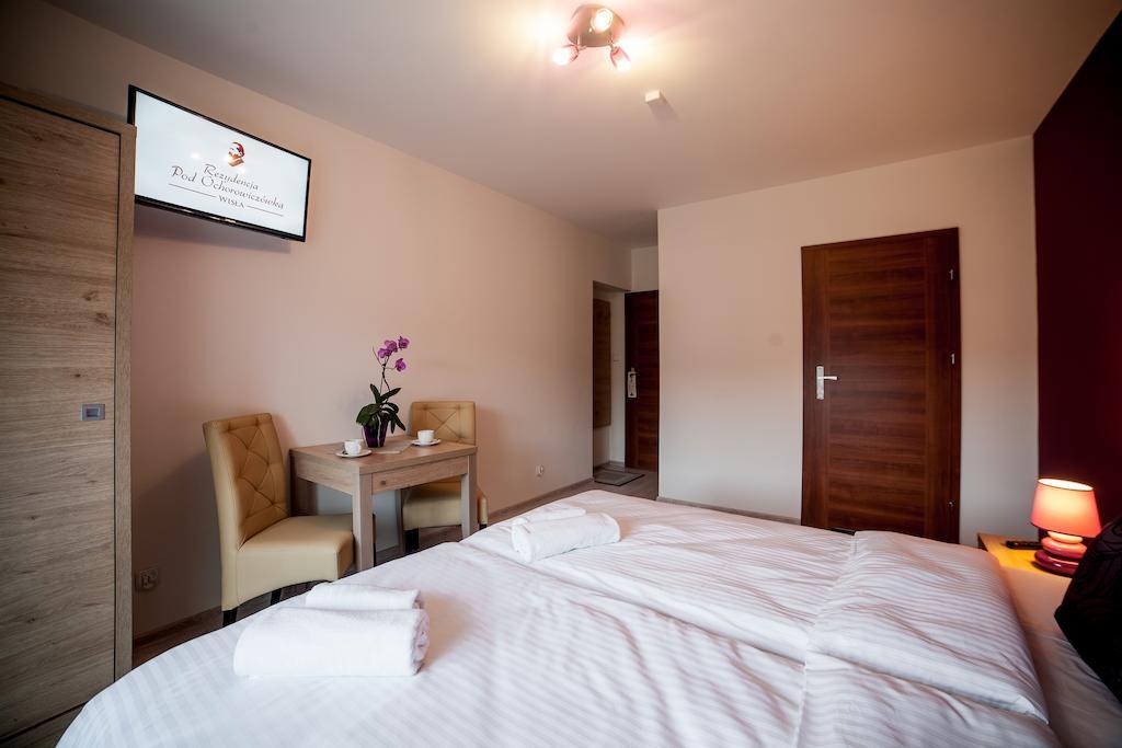 Rezydencja Pod Ochorowiczowka B&B Wisła Rom bilde