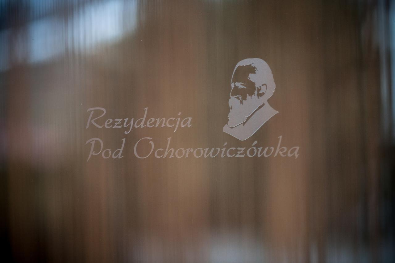 Rezydencja Pod Ochorowiczowka B&B Wisła Eksteriør bilde