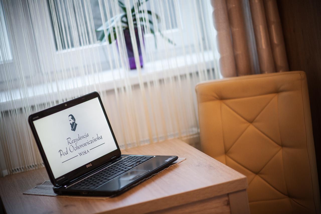 Rezydencja Pod Ochorowiczowka B&B Wisła Eksteriør bilde