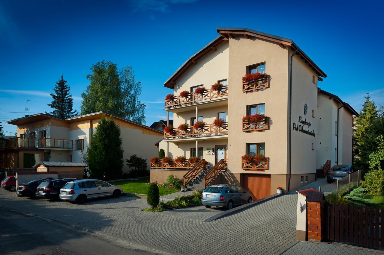 Rezydencja Pod Ochorowiczowka B&B Wisła Eksteriør bilde