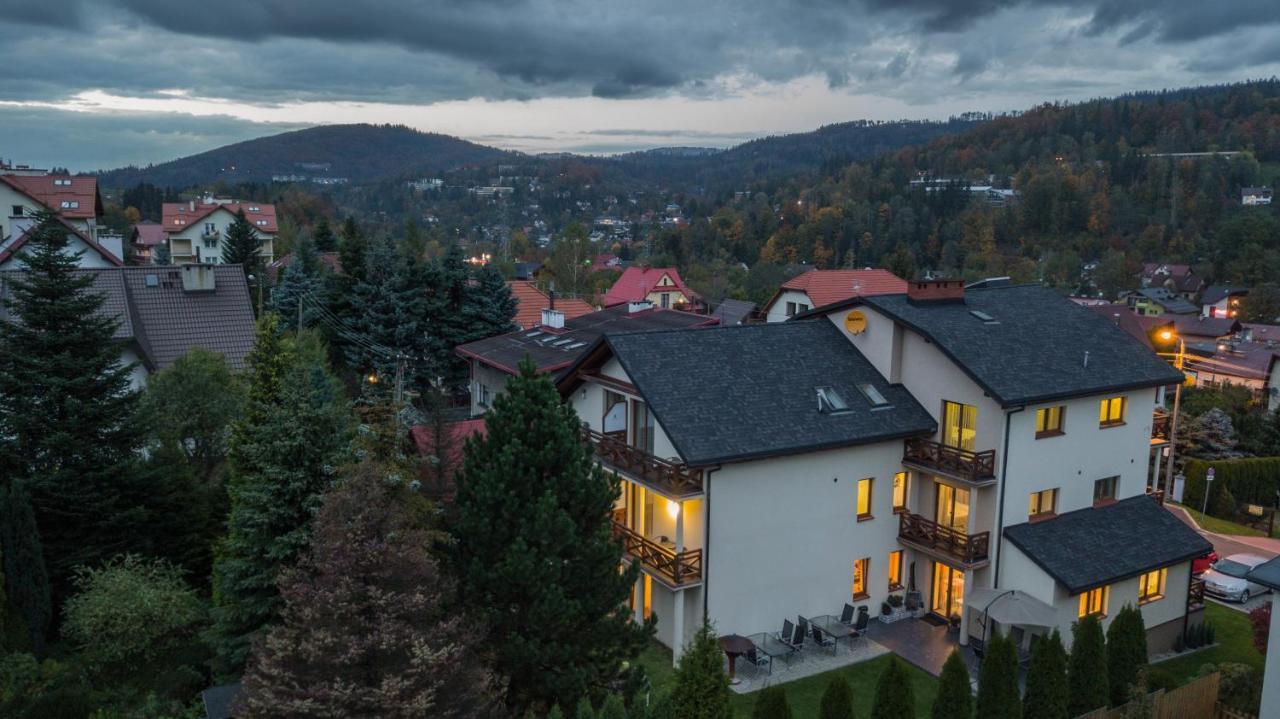 Rezydencja Pod Ochorowiczowka B&B Wisła Eksteriør bilde