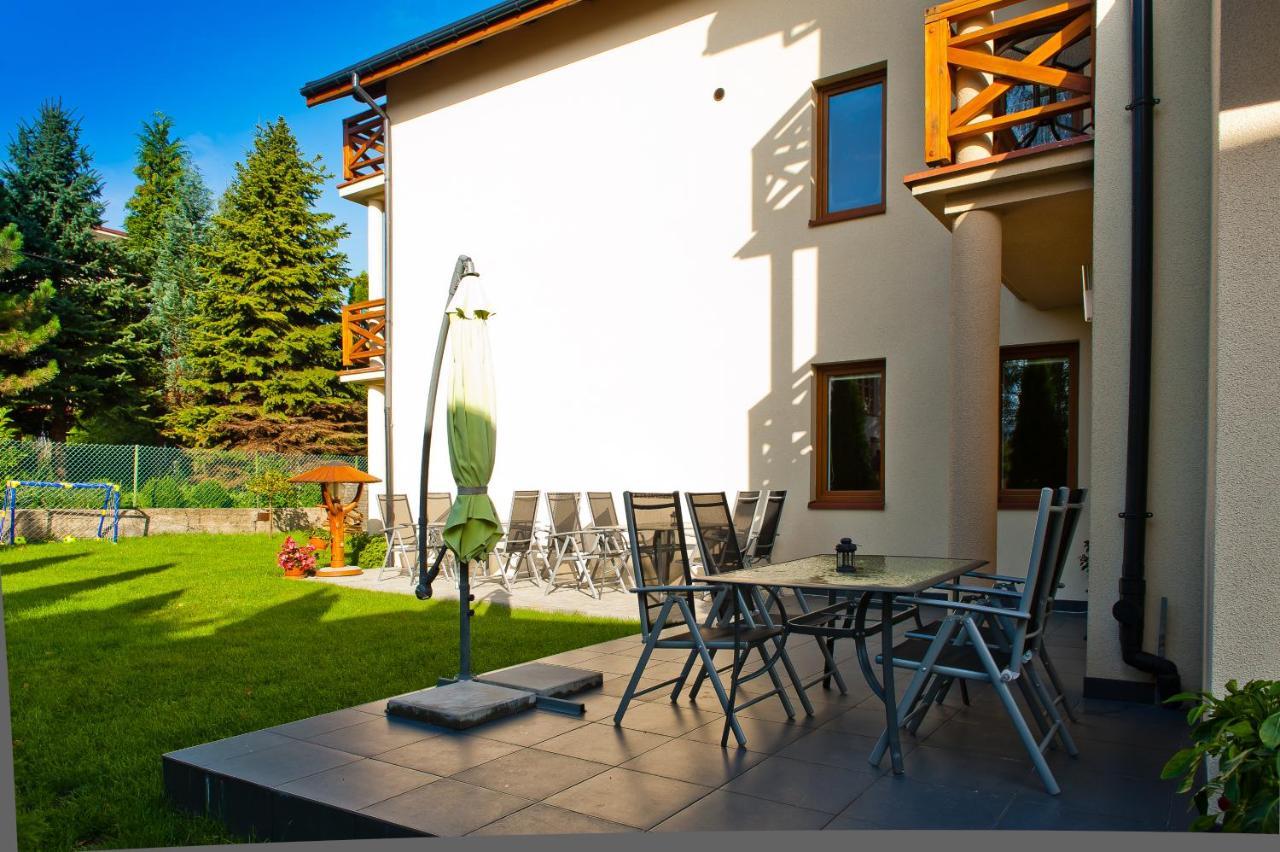 Rezydencja Pod Ochorowiczowka B&B Wisła Eksteriør bilde